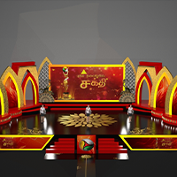 Event Stage 3D Designs